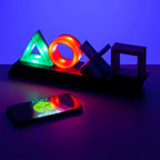 Produktbild PlayStation - Symbolbordslampa