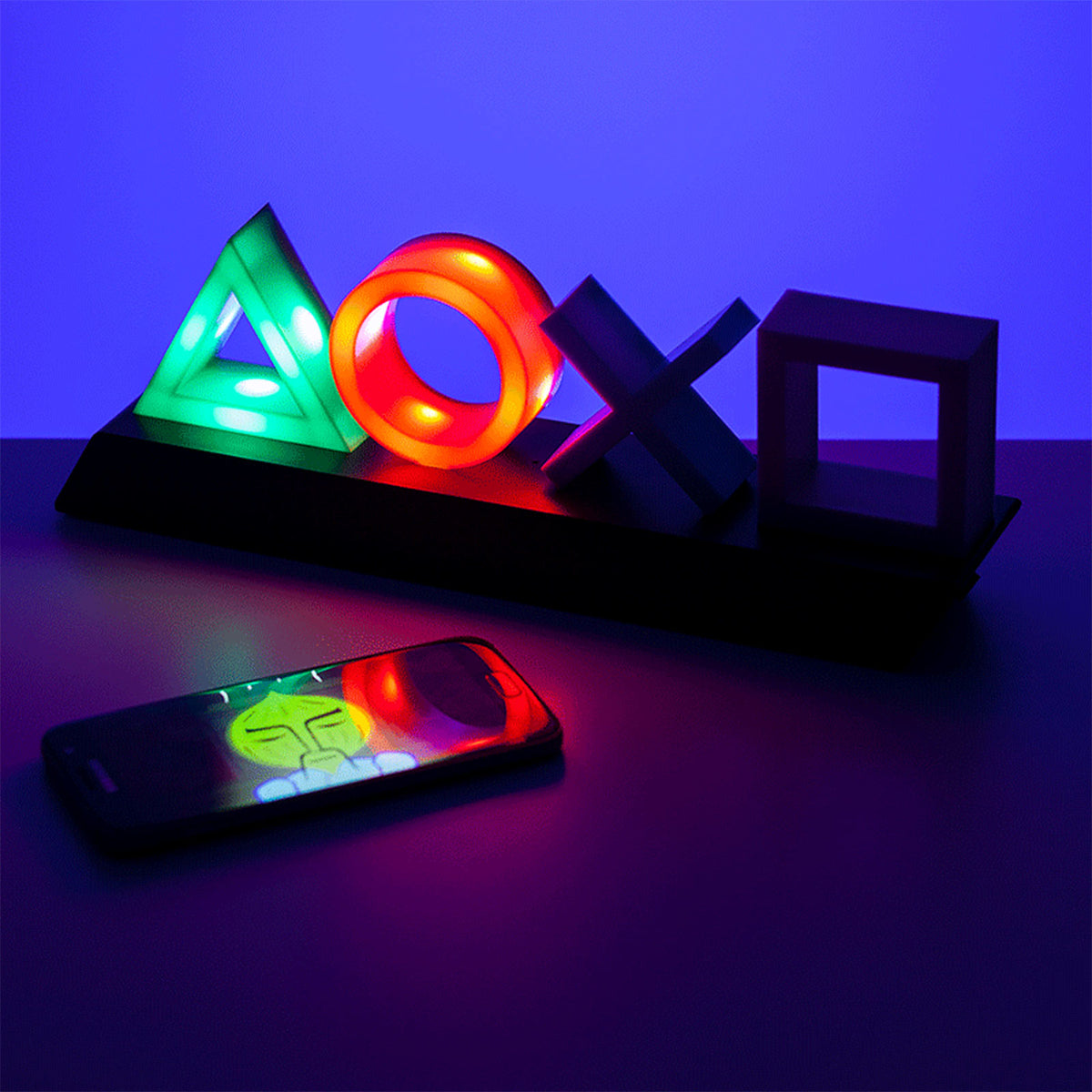 Produktbild PlayStation - Symbolbordslampa