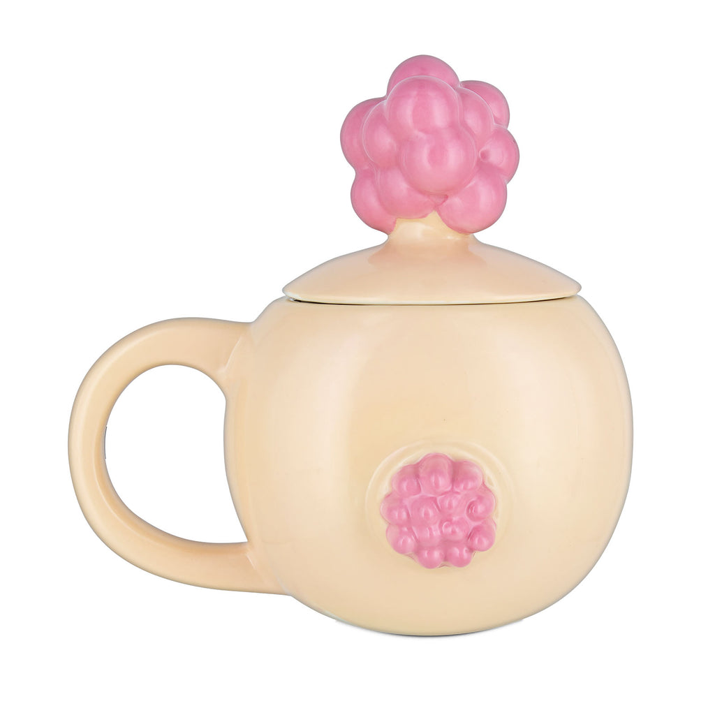 Produktbild Rick and Morty - Plumbus 3D Mugg med Lock