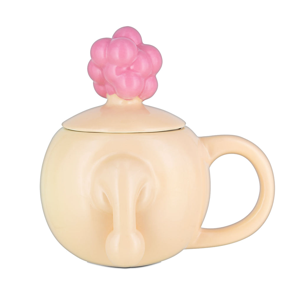 Produktbild Rick and Morty - Plumbus 3D Mugg med Lock