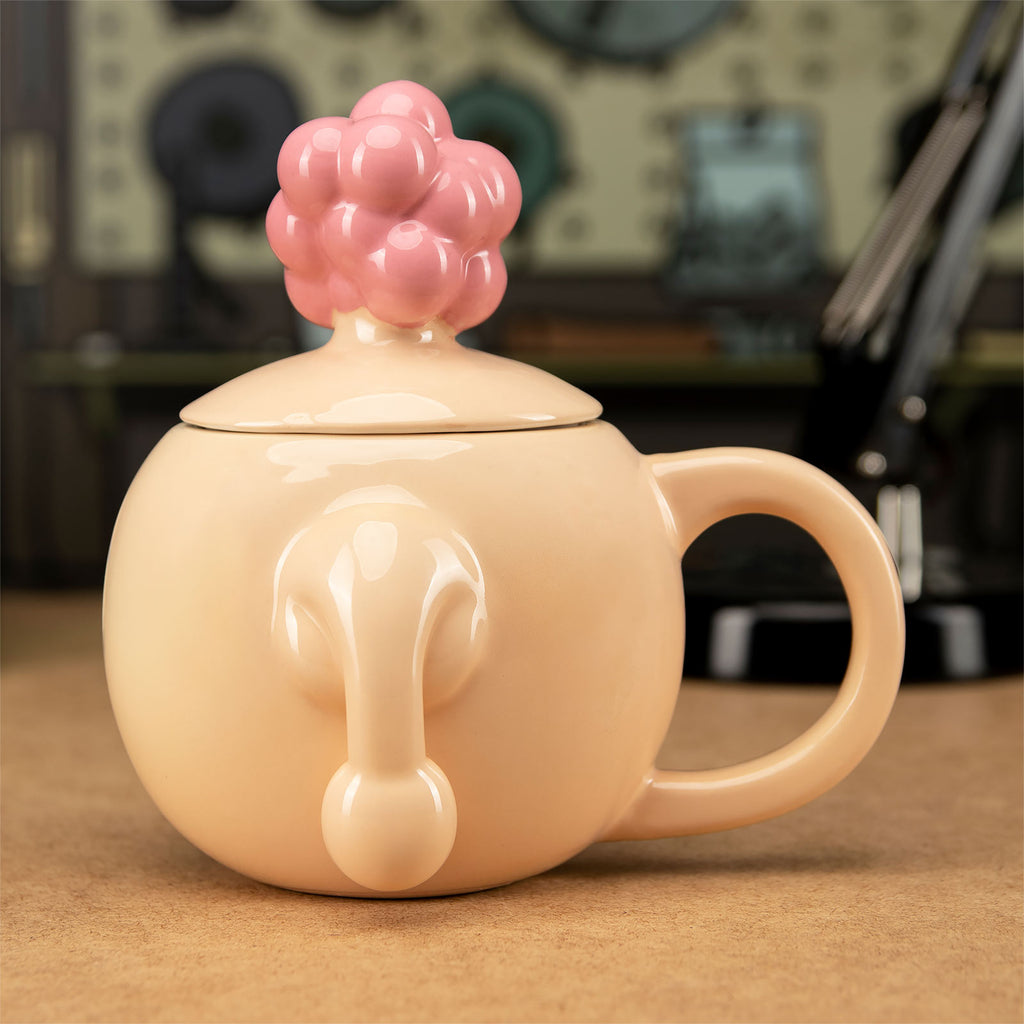 Produktbild Rick and Morty - Plumbus 3D Mugg med Lock