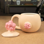 Produktbild Rick and Morty - Plumbus 3D Mugg med Lock