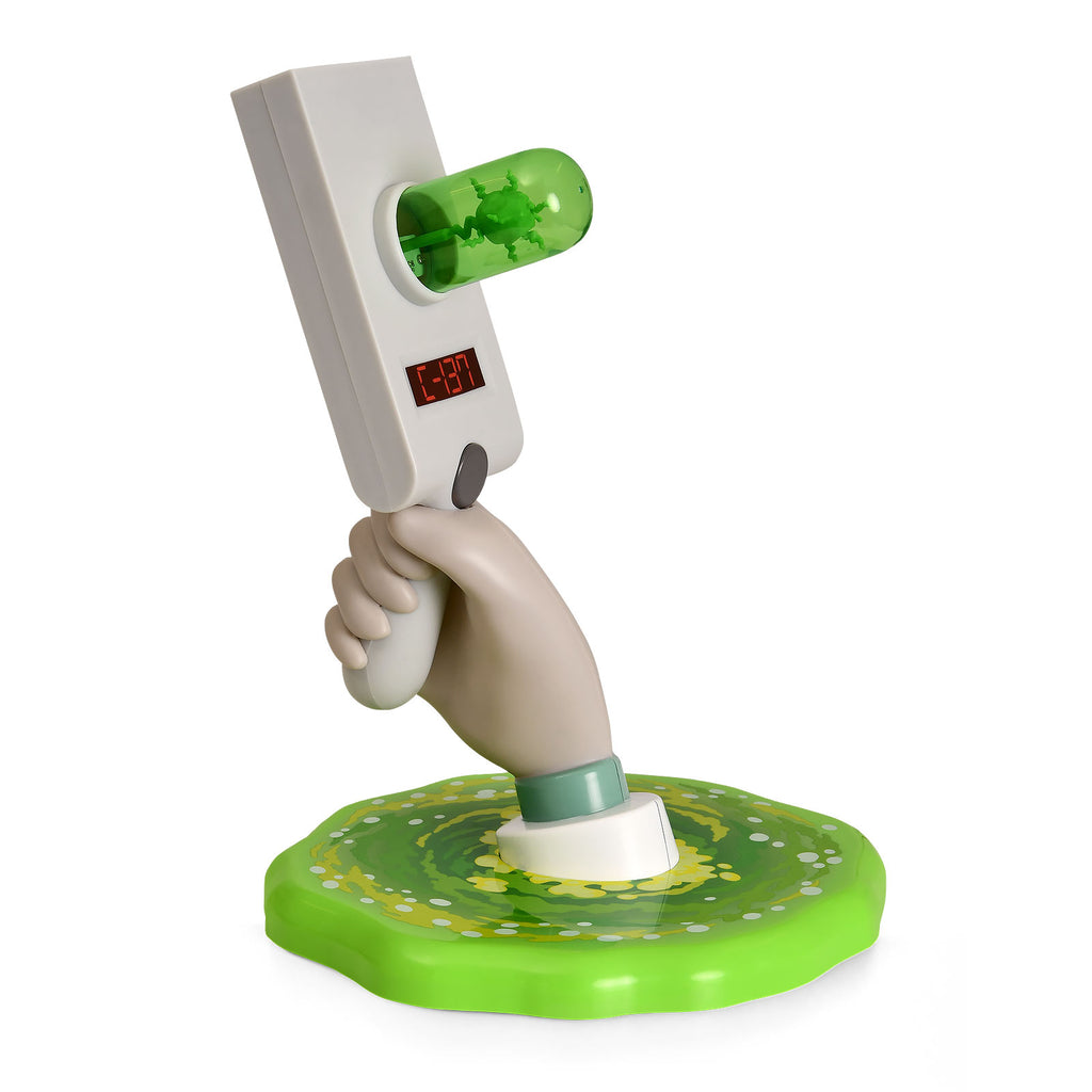 Produktbild Rick and Morty - Portal Gun Lampa