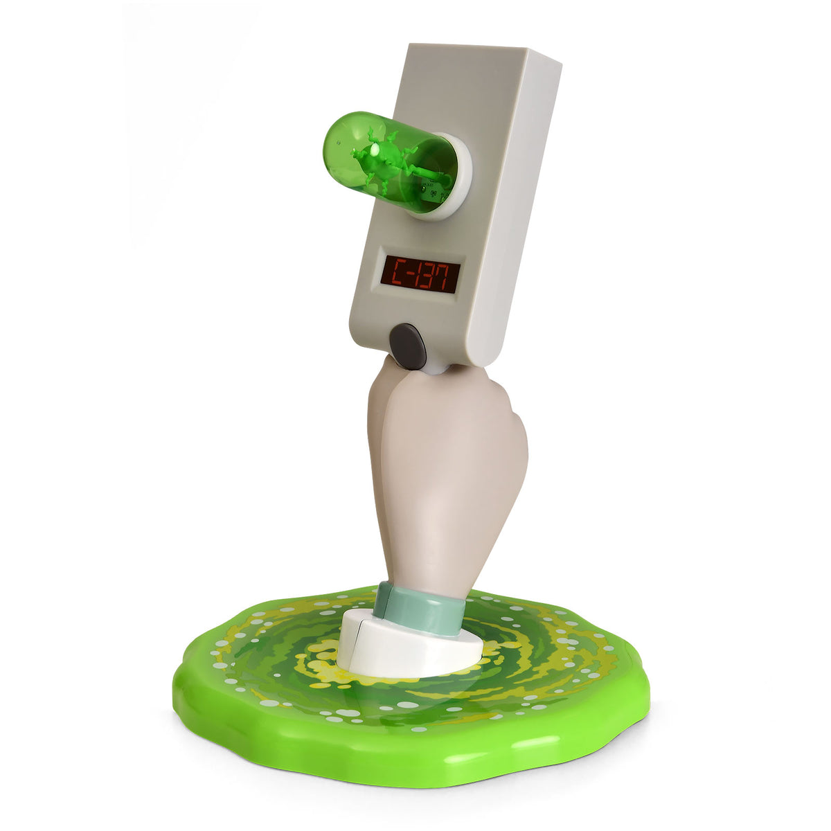 Produktbild Rick and Morty - Portal Gun Lampa