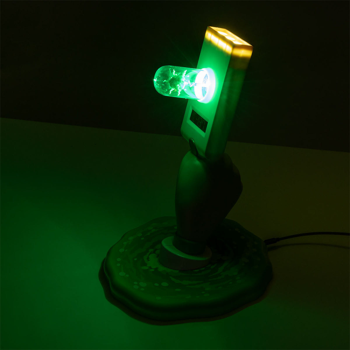 Produktbild Rick and Morty - Portal Gun Lampa