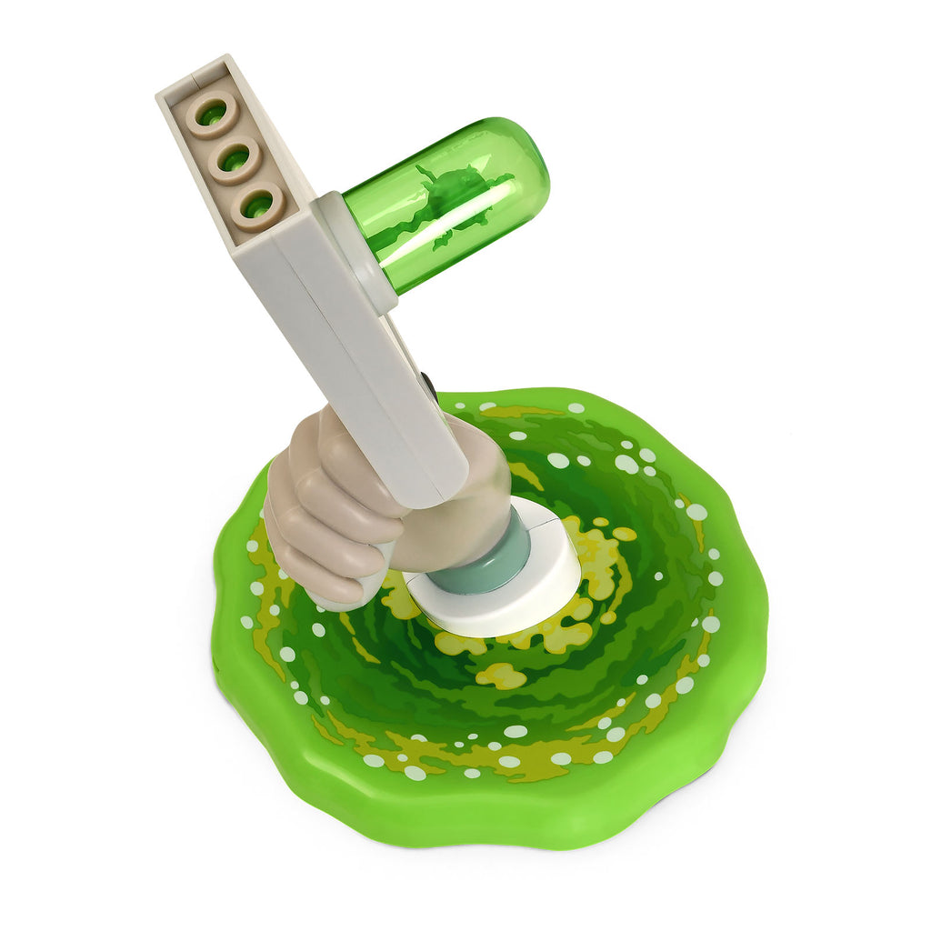 Produktbild Rick and Morty - Portal Gun Lampa