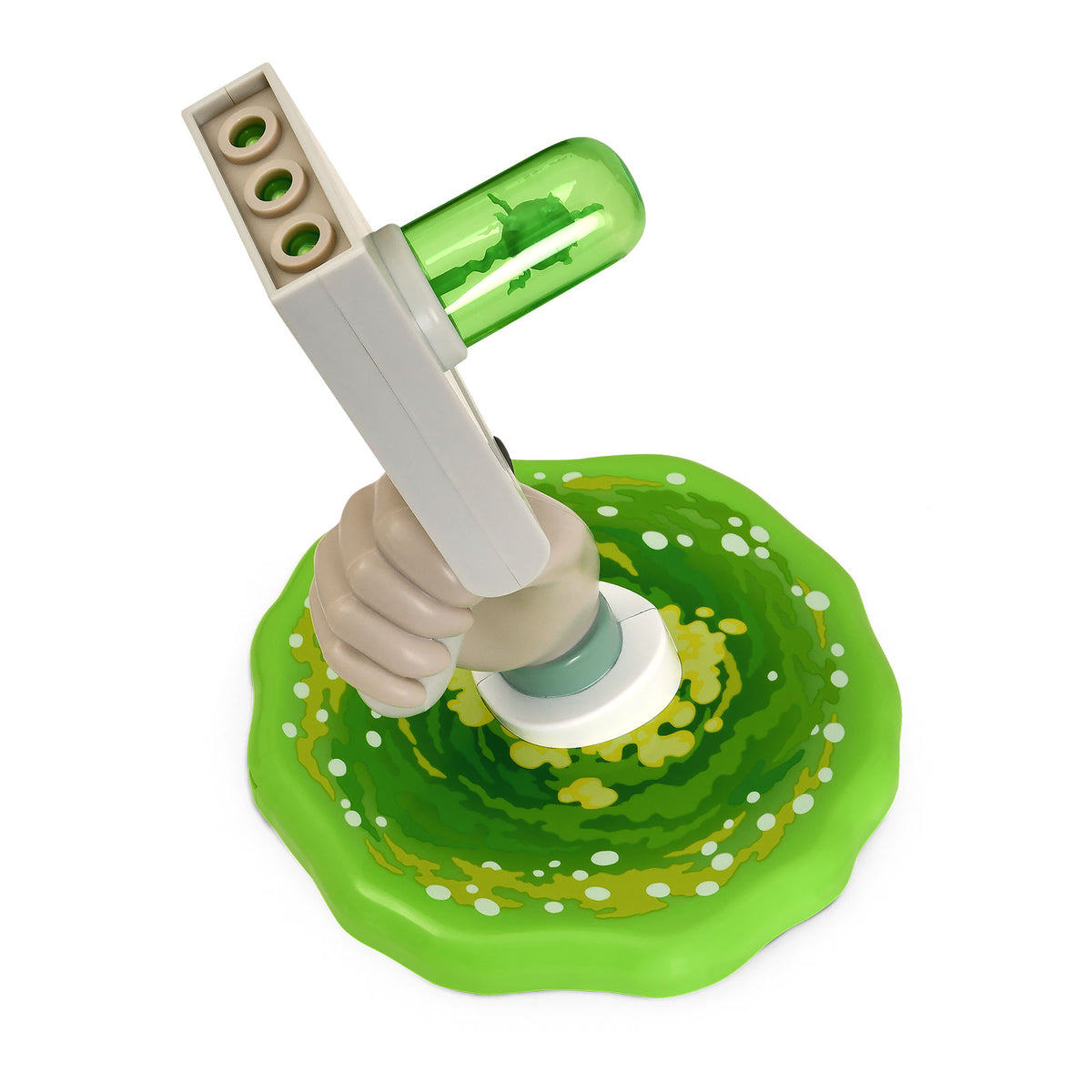 Produktbild Rick and Morty - Portal Gun Lampa