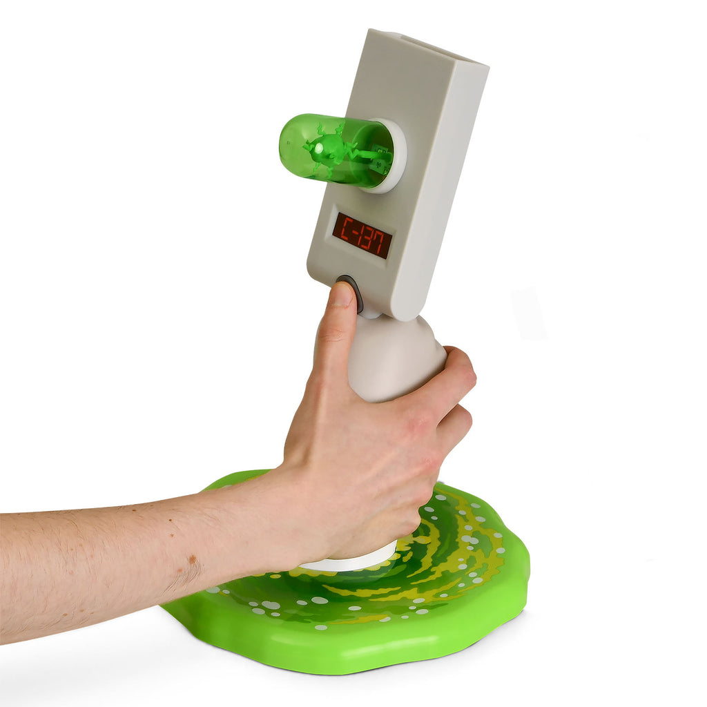 Produktbild Rick and Morty - Portal Gun Lampa