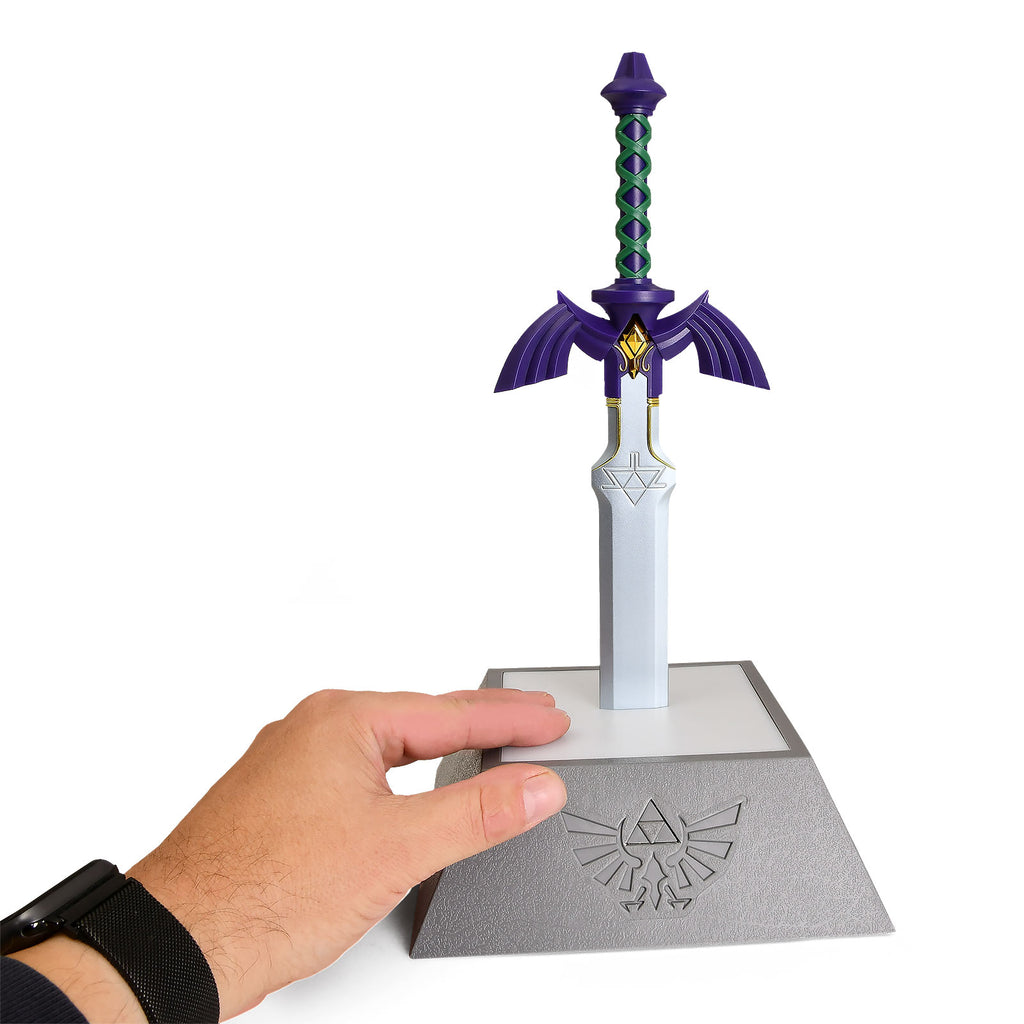 Produktbild Zelda - Master Sword bordslampa