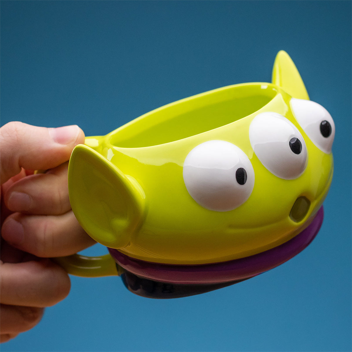 Produktbild Toy Story - Alien 3D Mugg