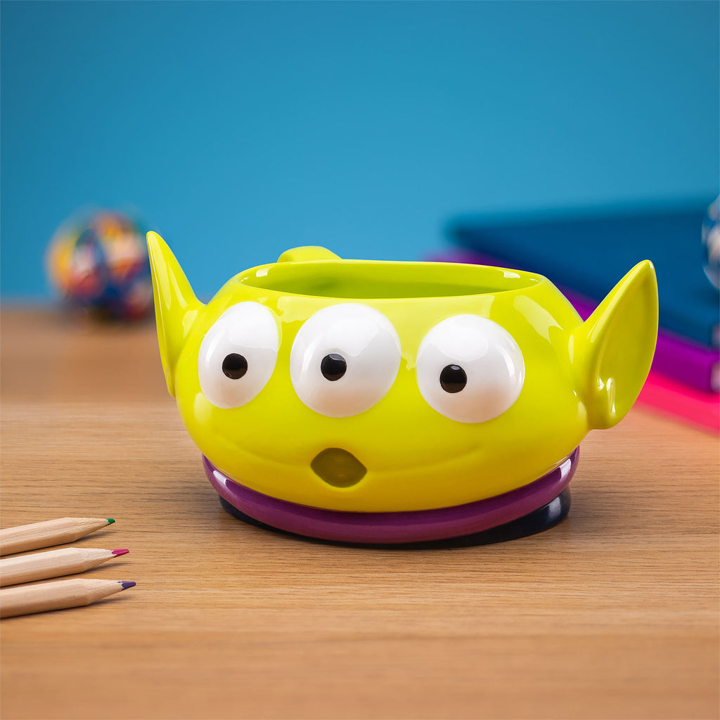 Produktbild Toy Story - Alien 3D Mugg