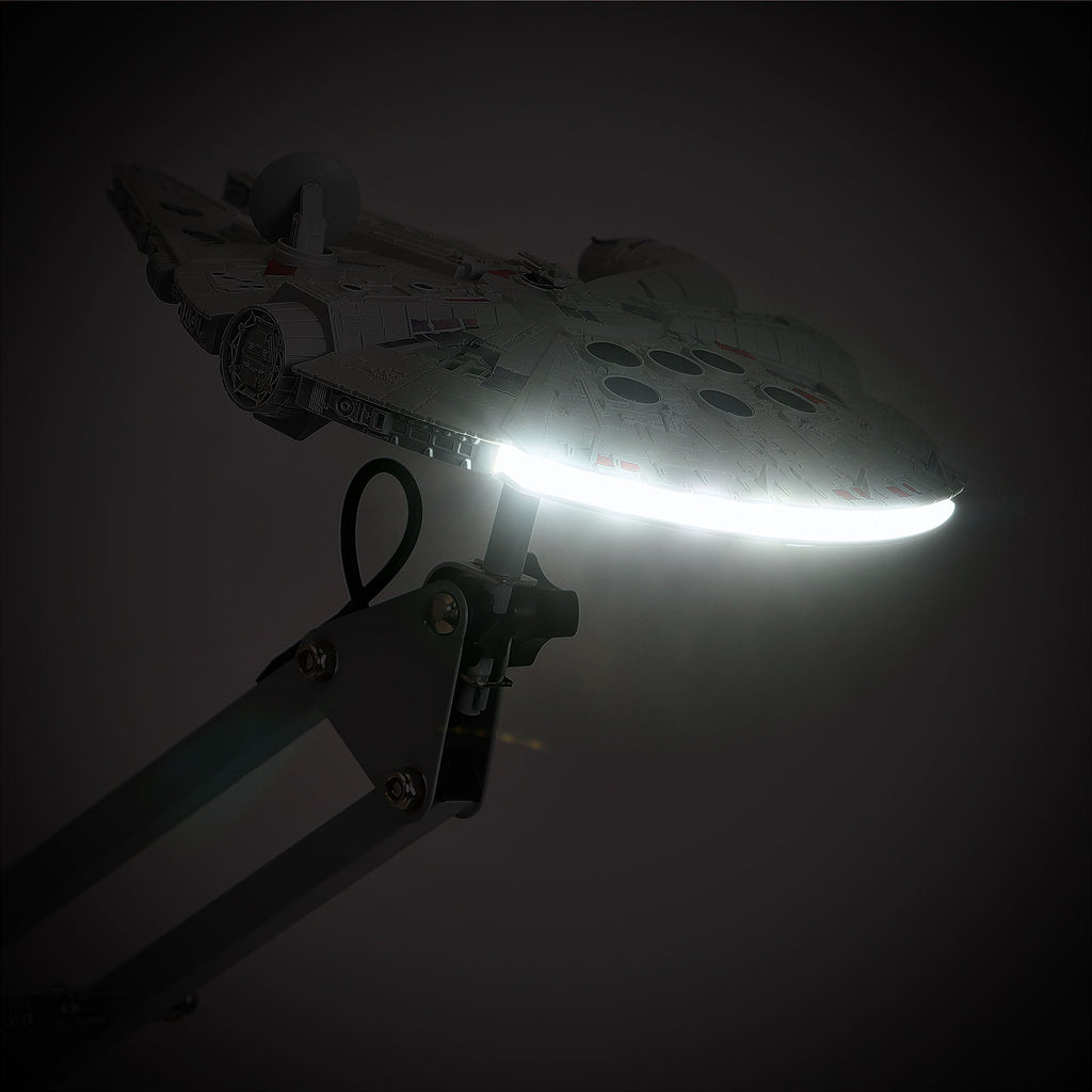 Produktbild Star Wars - Millennium Falcon Bordslampa