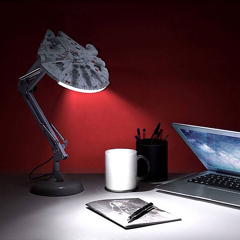 Produktbild Star Wars - Millennium Falcon Bordslampa