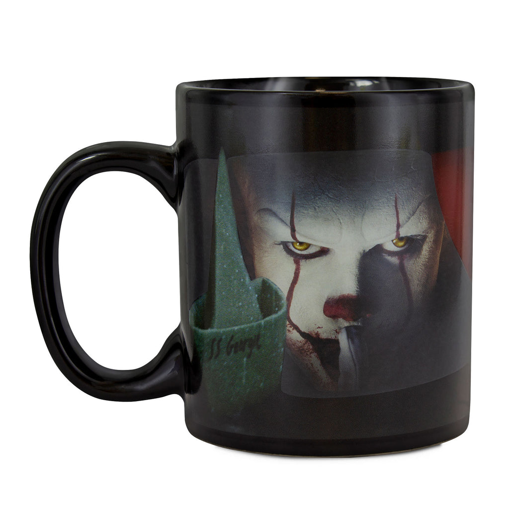 Produktbild Stephen Kings DET - Pennywise Eyes termoskopp