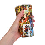 Produktbild Deadpool - Glas med serietidningsdesign