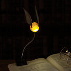 Produktbild Harry Potter - Gyllene Kvicken LED Clip Lampa