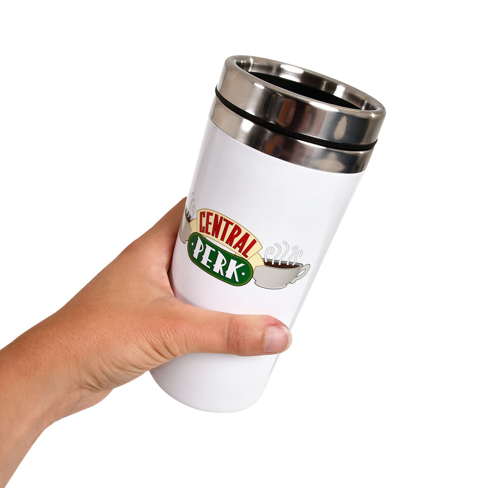 Produktbild Friends - Central Perk To Go-mugg