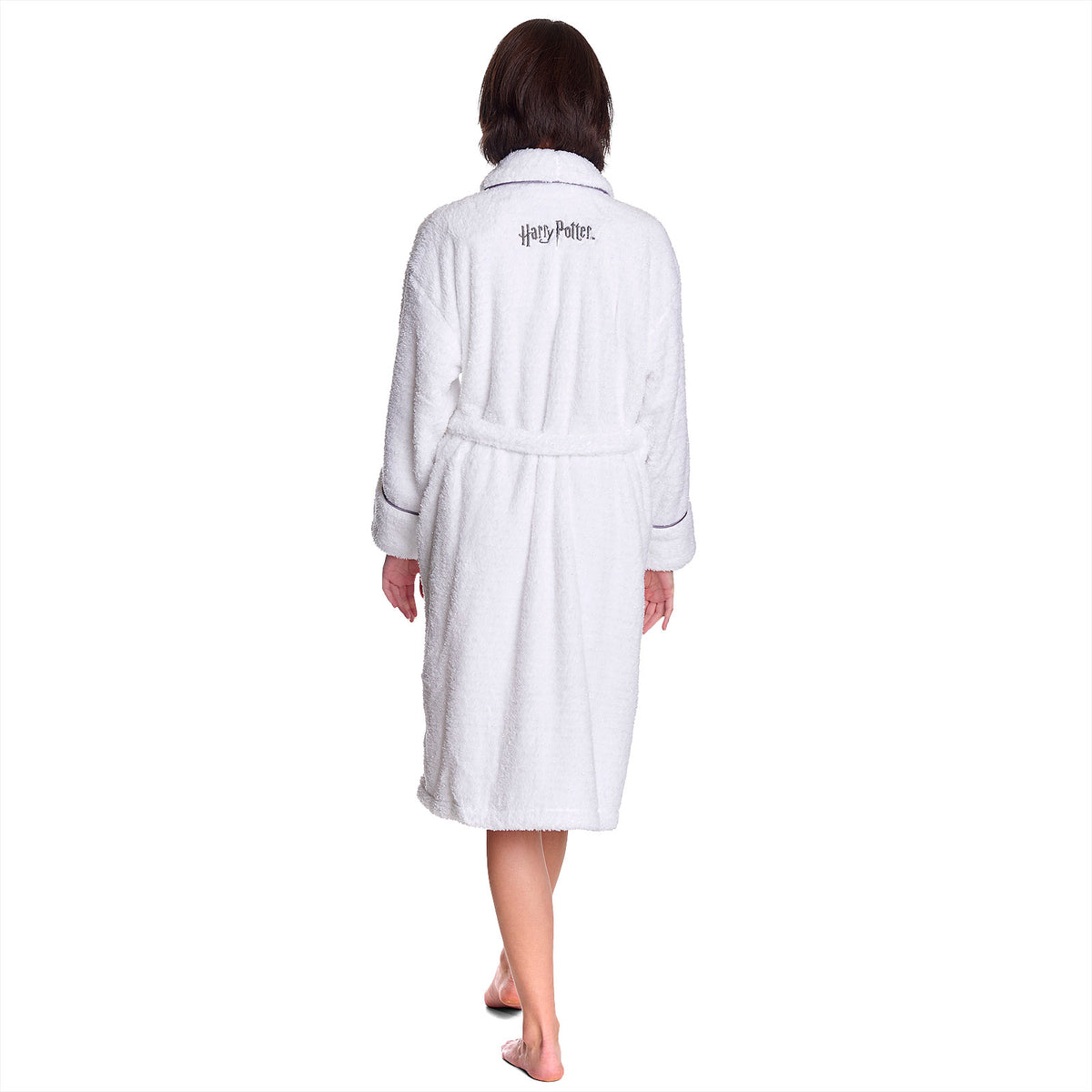 Product image Harry Potter - Hedwig Glitter Bathrobe Women