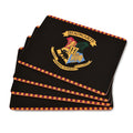 Produktbild Harry Potter - Hogwarts vapensköld bordstablett, 4-delad