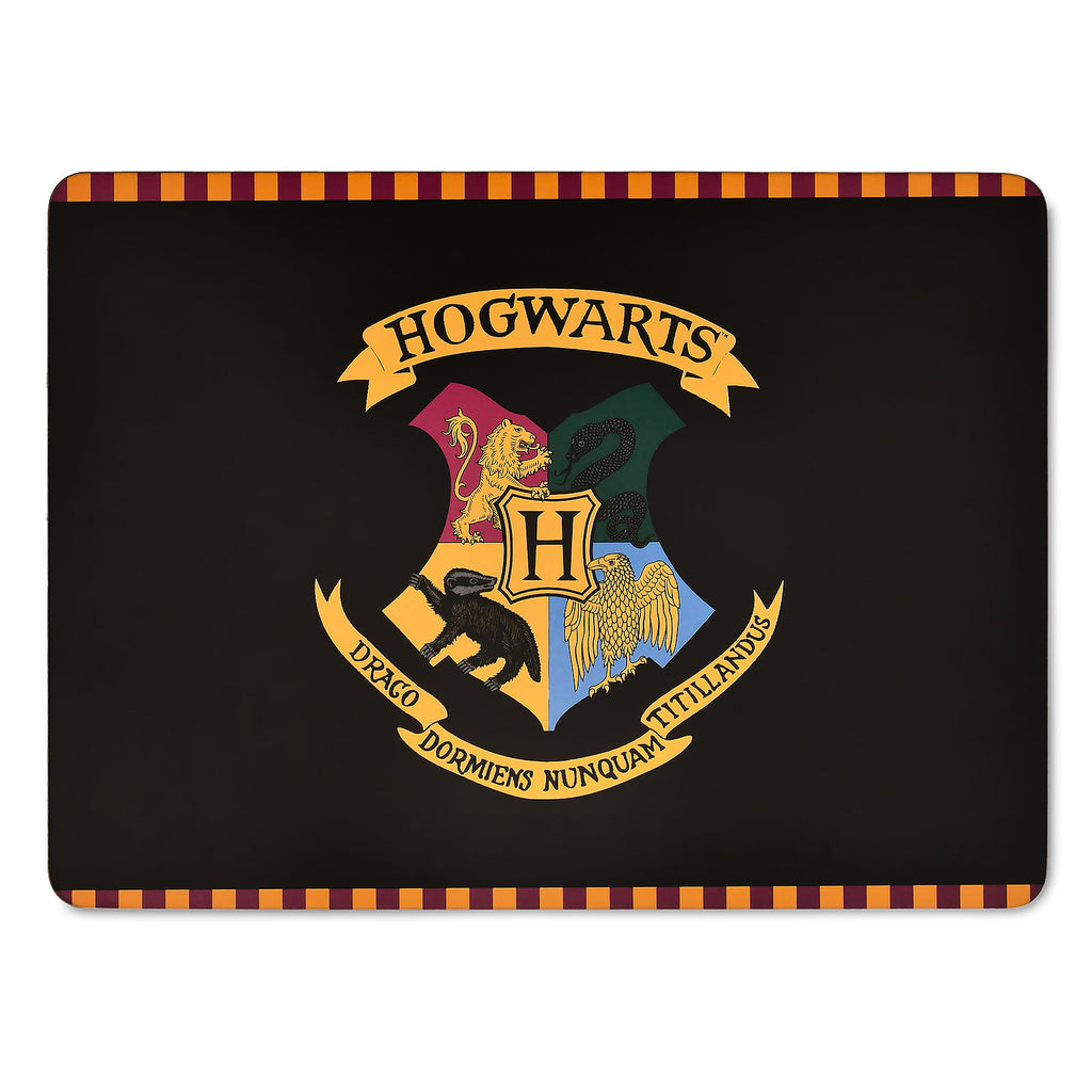 Produktbild Harry Potter - Hogwarts vapensköld bordstablett, 4-delad