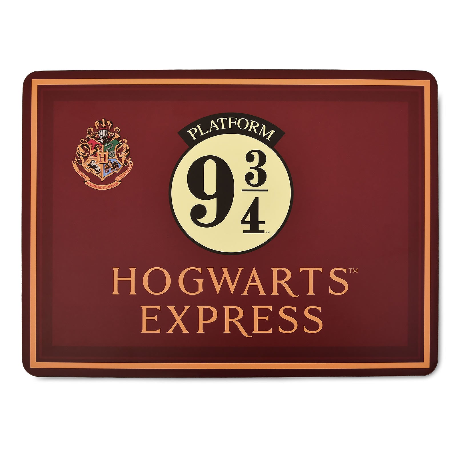 Product image Harry Potter - Platform 9 3/4 Table Set 4-piece