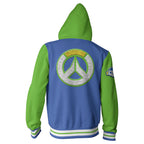 Produktbild Overwatch - Lucio Deluxe Huvtröja