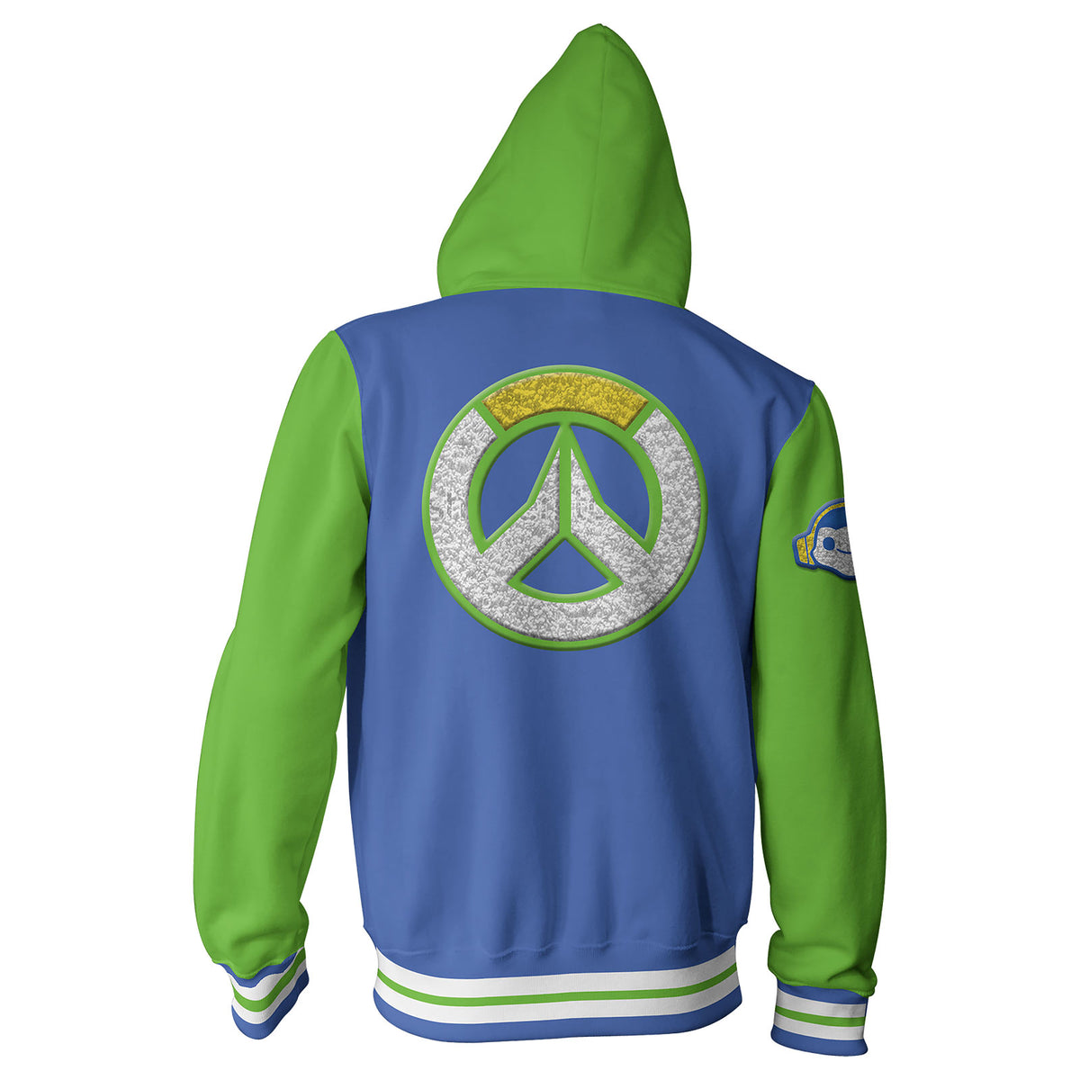 Produktbild Overwatch - Lucio Deluxe Huvtröja