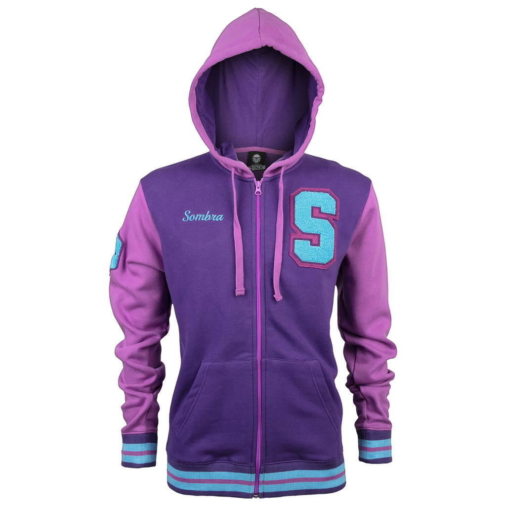 Produktbild Overwatch - Sombra Deluxe Huvtröja