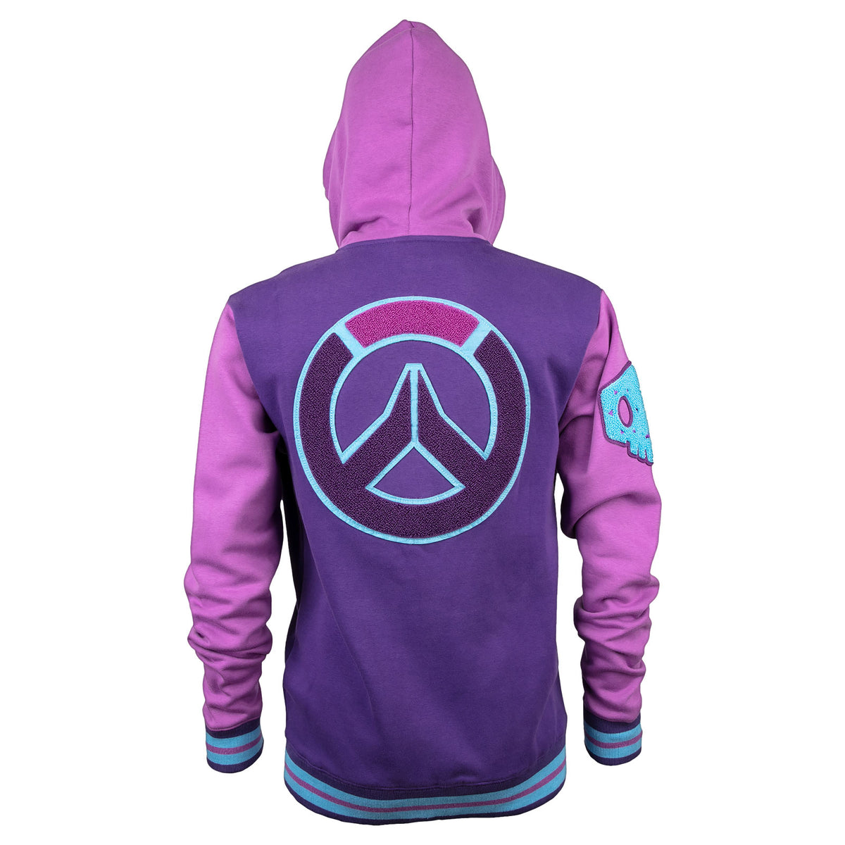 Produktbild Overwatch - Sombra Deluxe Huvtröja