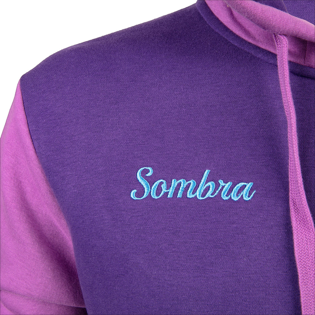 Produktbild Overwatch - Sombra Deluxe Huvtröja