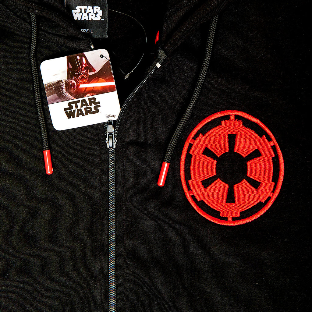 Produktbild Star Wars - Gå med i Imperiet Huvtröja