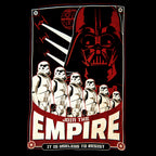 Produktbild Star Wars - Gå med i Imperiet Huvtröja