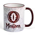 Produktbild Sagan om Ringen - Mordor Mugg
