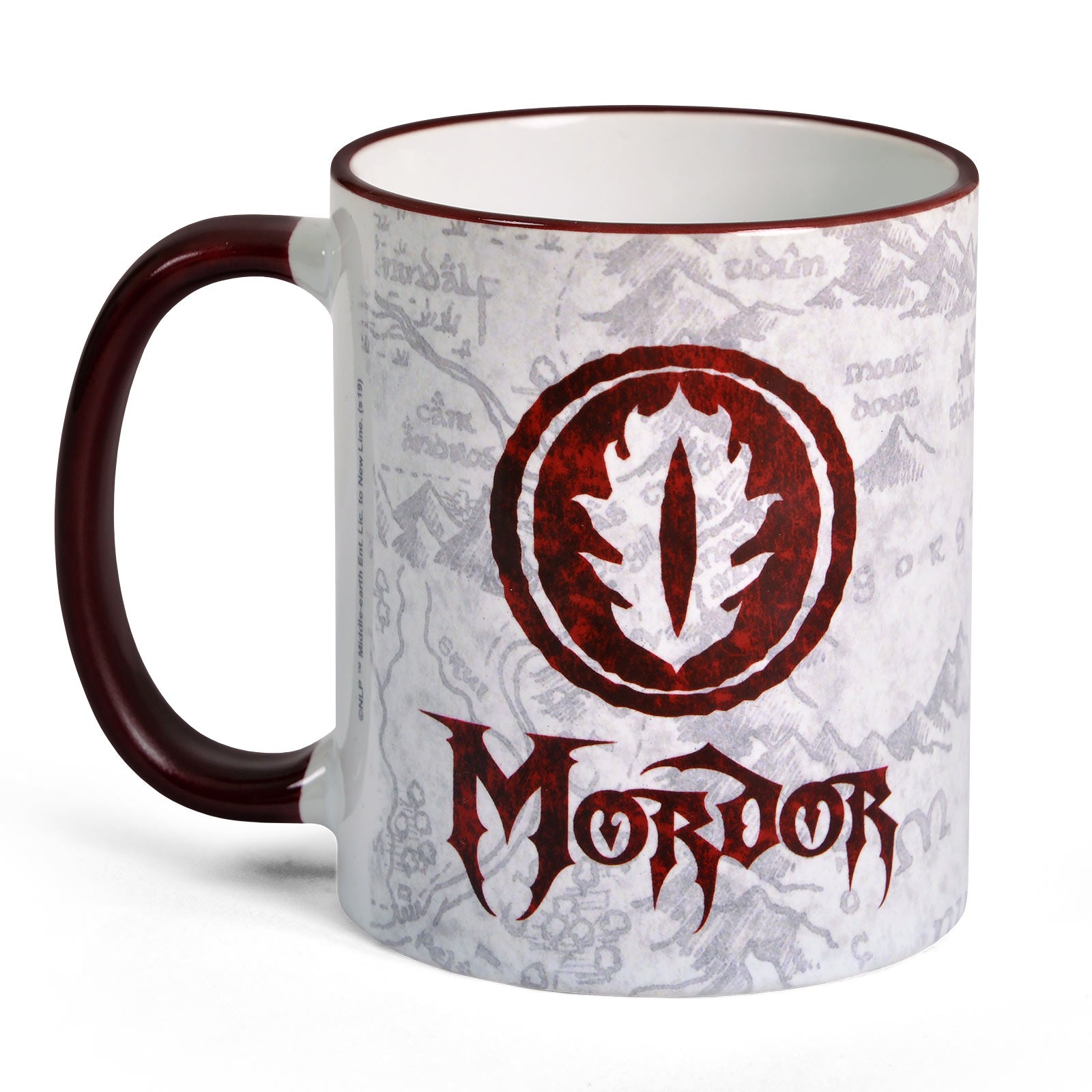 Produktbild Sagan om Ringen - Mordor Mugg