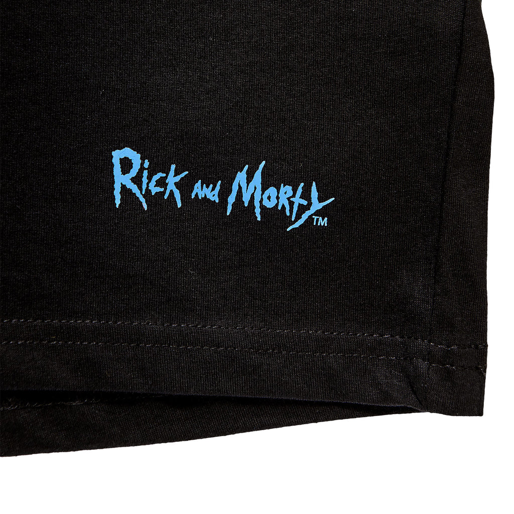 Produktbild Rick and Morty - Pocket Banana T-Shirt svart