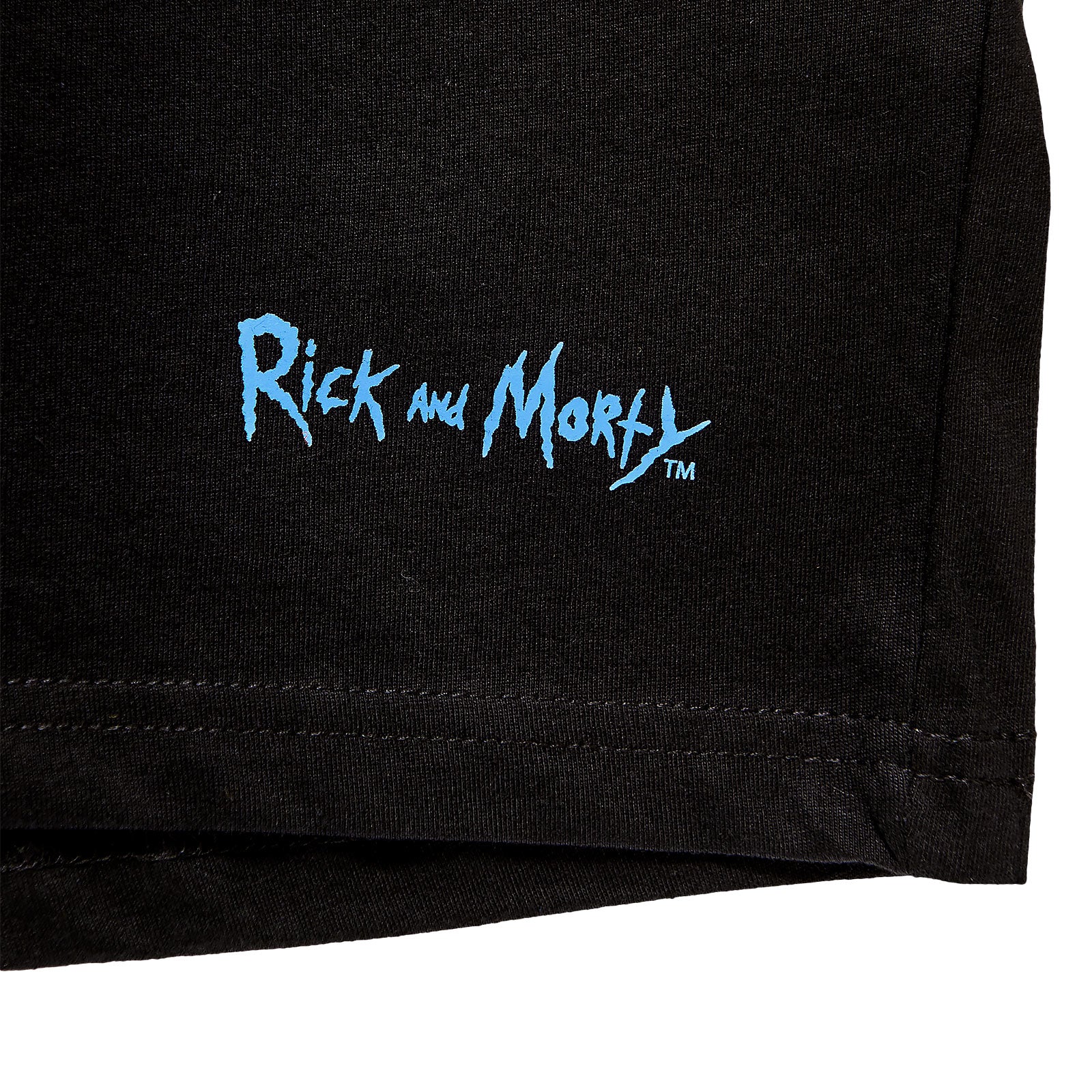 Produktbild Rick and Morty - Pocket Banana T-Shirt svart