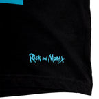 Produktbild Rick and Morty - Low Hanging Banana T-Shirt svart