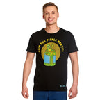 Produktbild Rick and Morty - Flip the Pickle T-shirt svart