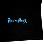 Produktbild Rick and Morty - Flip the Pickle T-shirt svart