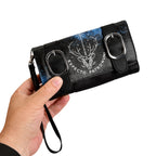 Produktbild Harry Potter - Expecto Patronum plånbok med handledsrem
