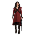 Product image Archeress Costume Dress Women Red-Brown