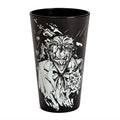 Produktbild Batman & Joker glas svart
