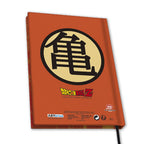 Produktbild Dragon Ball - Shenlong Anteckningsbok A5