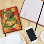 Produktbild Dragon Ball - Shenlong Anteckningsbok A5