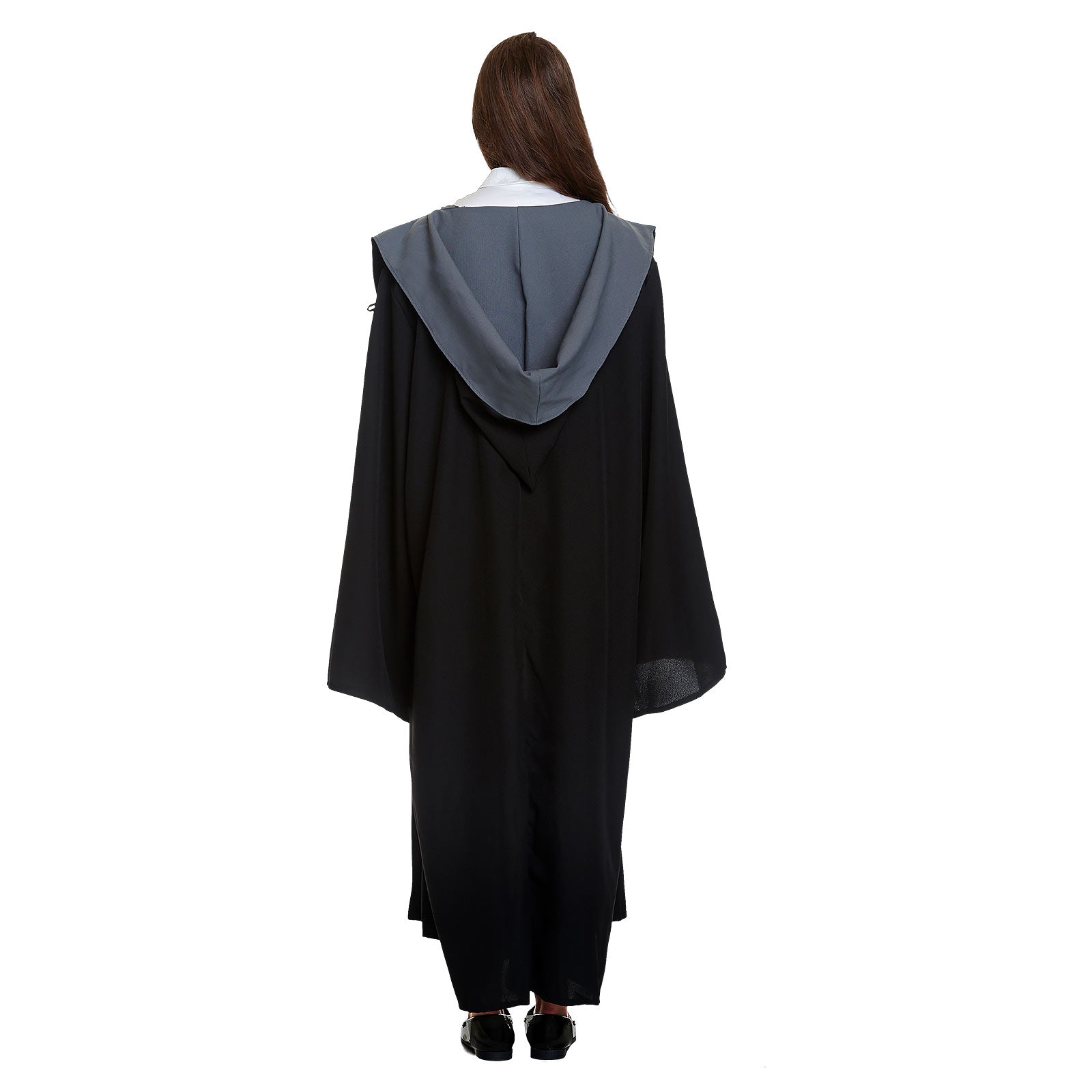 Product image Wizard Costume Robe with Hood for Harry Potter Fans