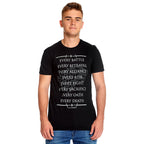 Produktbild Stark For The Throne T-shirt svart - Game of Thrones