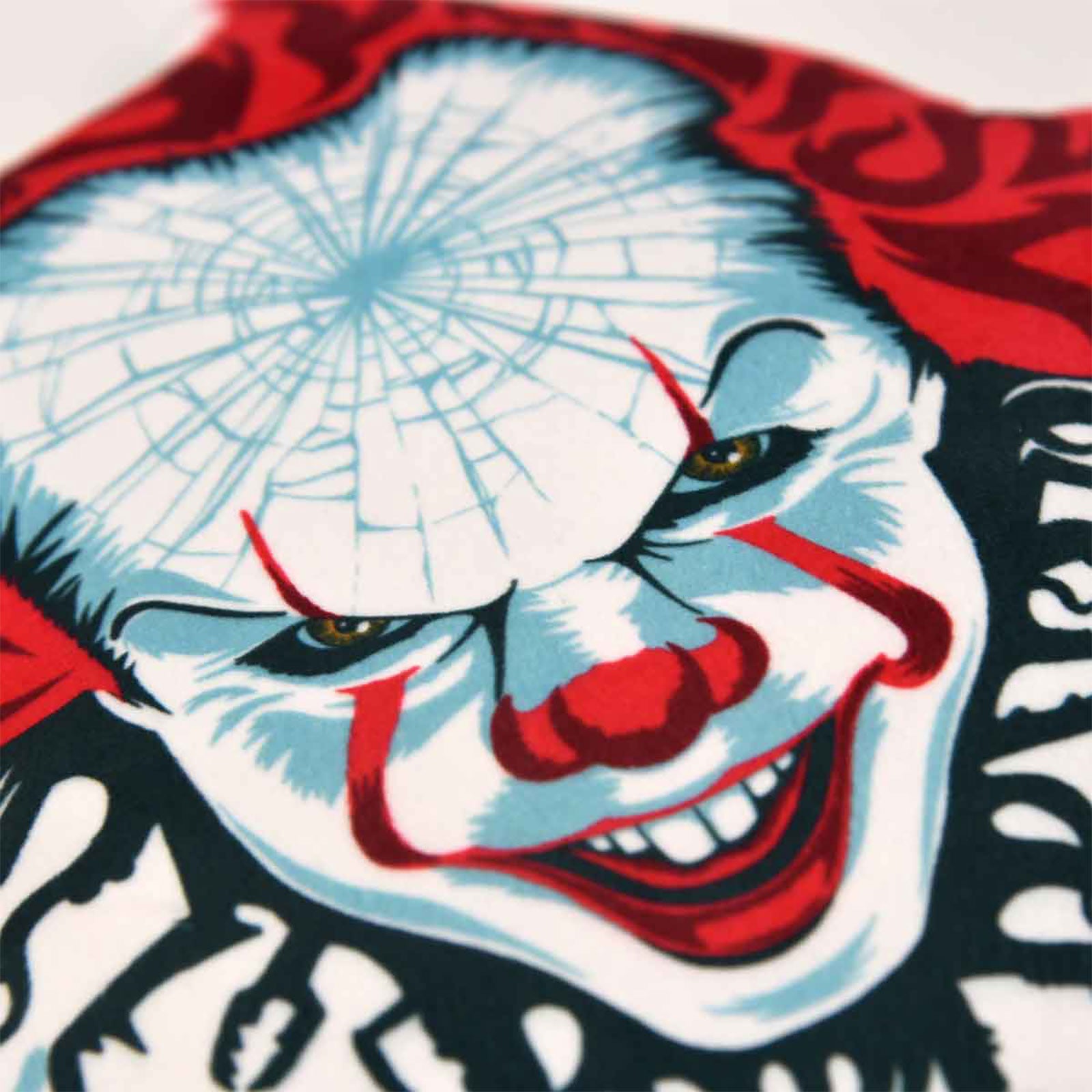 Produktbild Stephen Kings DET - Pennywise Kudde
