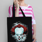 Produktbild Stephen Kings DET - Pennywise Tygpåse
