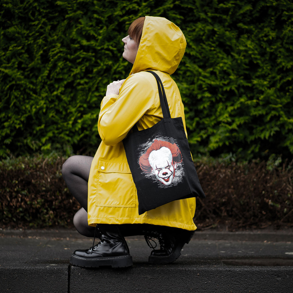 Produktbild Stephen Kings DET - Pennywise Tygpåse