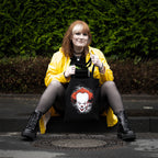 Produktbild Stephen Kings DET - Pennywise Tygpåse
